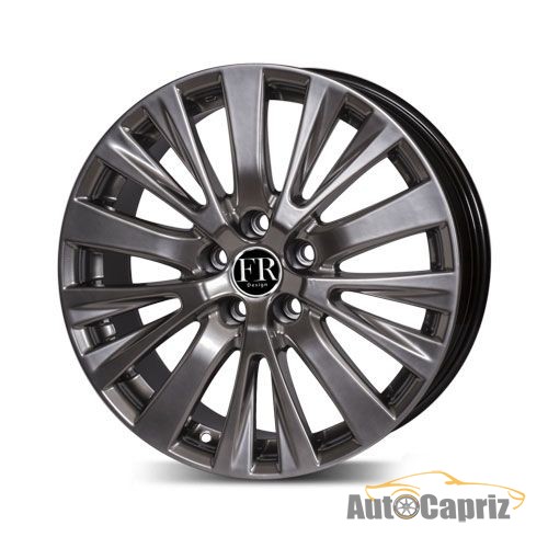 Диски Replica Lexus LX9019 HB R18 W7.5 PCD5x114.3 ET45 DIA60.1  